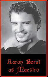 Aaron Borst